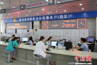 河北魏县试点改革 民众办税开启“微时代” 财务咨询更便捷